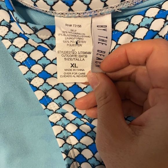 By The Beach Bikini - Picture 2 of 4